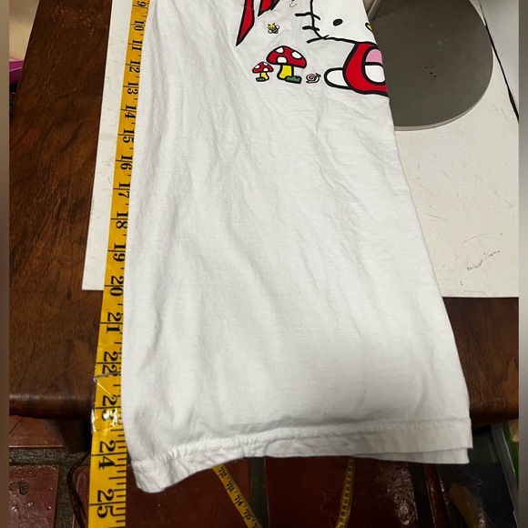Hello Kitty T-Shirt Y2K retro 90’s - Picture 8 of 11